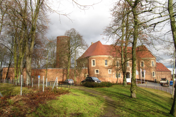 Burg Eisenhardt Bad Belzig