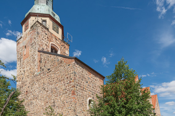 Brandenburgisches Orgelmuseum Bad Belzig