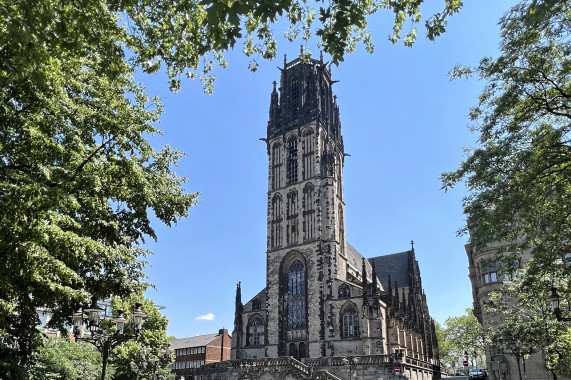 Salvatorkirche Duisburg