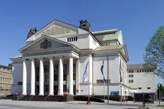 Theater Duisburg Duisburg