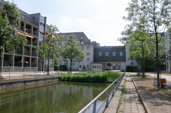 Grachten Duisburg