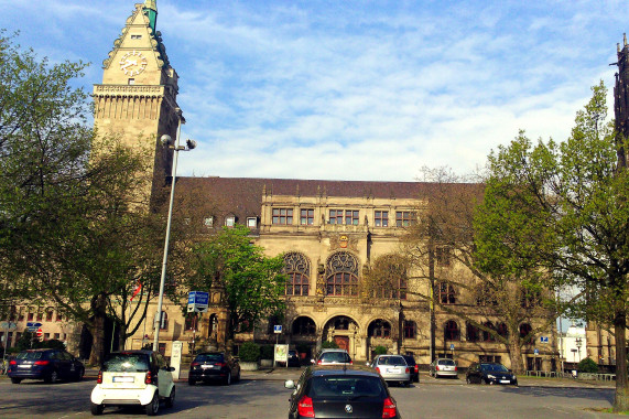 Burgplatz Duisburg