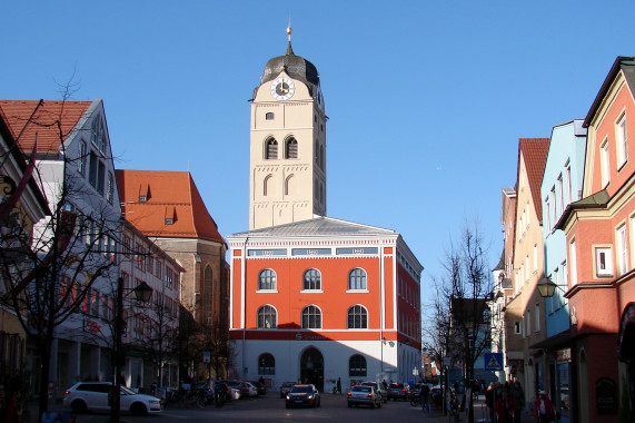 St. Johann (Erding) Erding