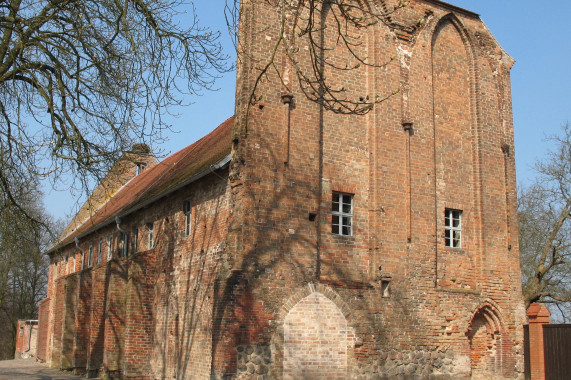 Franziskanerkloster Gransee Gransee