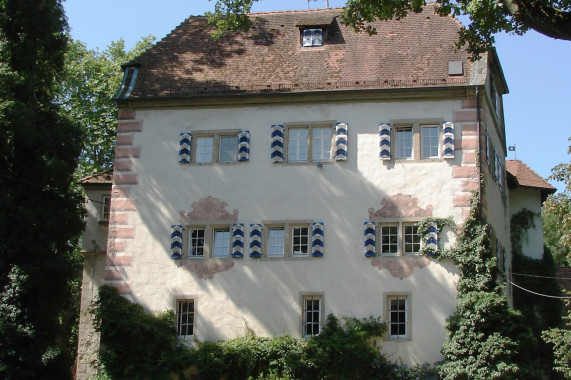 Burg Schaubeck Steinheim an der Murr