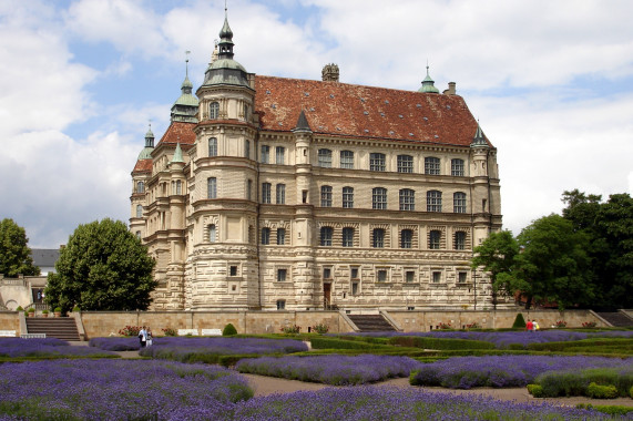 Schloss Güstrow Güstrow