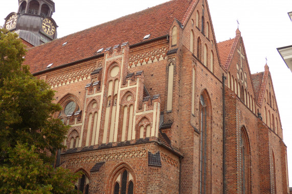 Pfarrkirche St. Marien (Güstrow) Güstrow