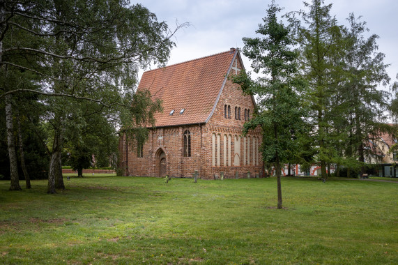 Gertrudenkapelle (Güstrow) Güstrow