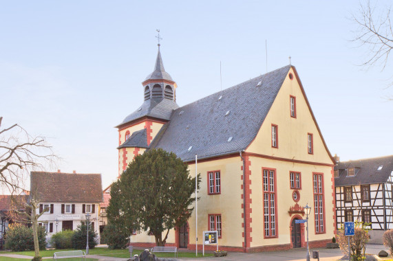 Stadtkirche zum Heiligen Geist (Nidda) Nidda