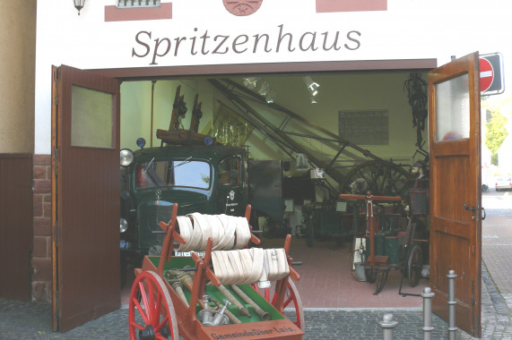 Feuerwehrmuseum Nidda Nidda