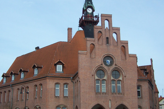 Rathaus Nauen Nauen