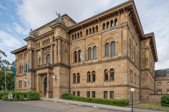 Museum der deutschen Versicherungswirtschaft Gotha