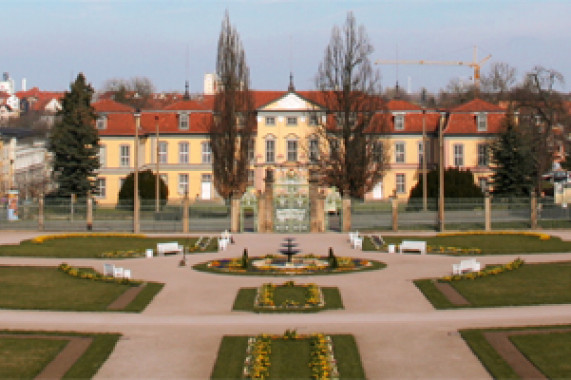 Schloss Friedrichsthal Gotha