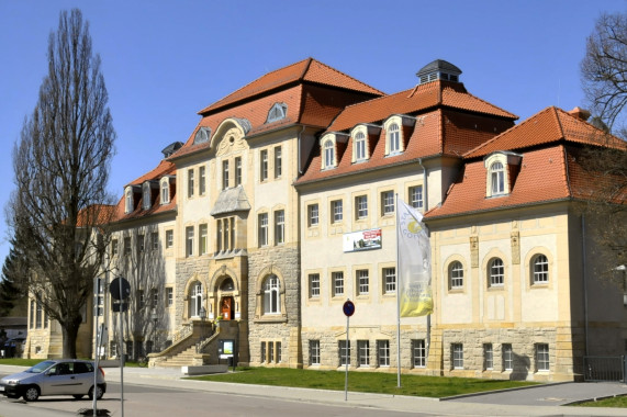 Stadtbad Gotha Gotha