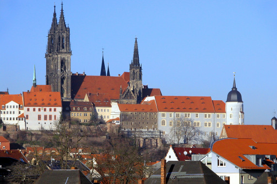 Domkirche St. Johannis und St. Donatus (Meíßen) Meißen