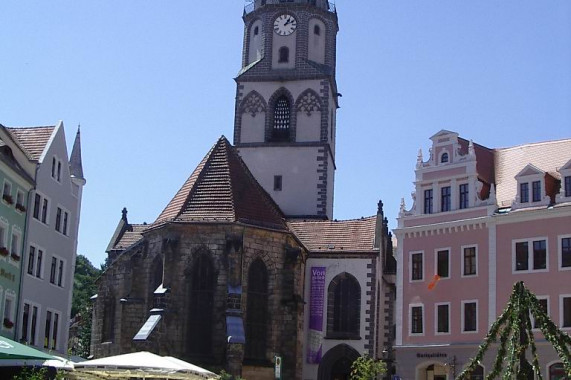 Frauenkirche (Meißen) Meißen