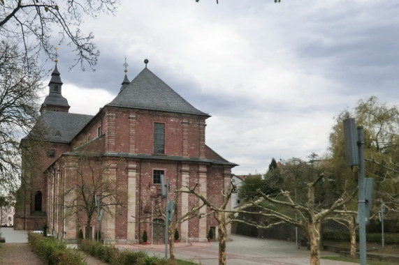 Wallfahrtsbasilika St. Georg Walldürn