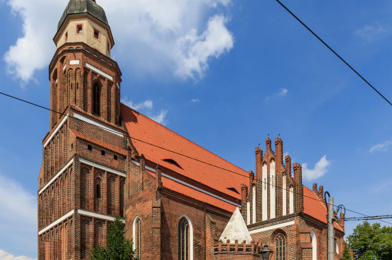 Oberkirche St. Nikolai Cottbus