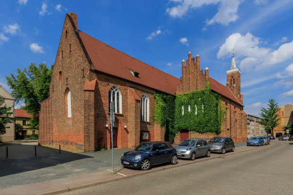 Klosterkirche Cottbus