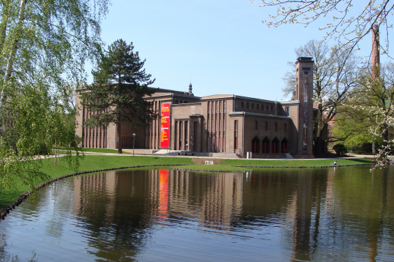 Brandenburgisches Landesmuseum für moderne Kunst (BLMK) / Dieselkraftwerk Cottbus Cottbus