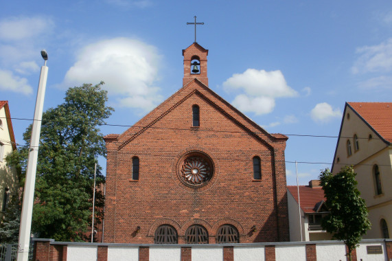 Christuskirche Cottbus Cottbus