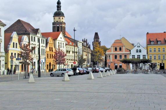 Altmarkt Cottbus