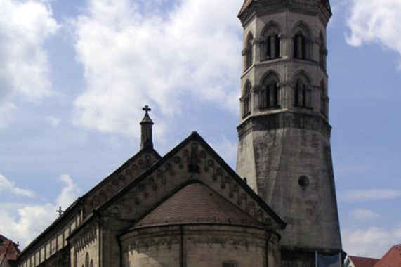 Johanniskirche Schwäbisch Gmünd