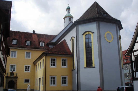 Augustinuskirche Schwäbisch Gmünd