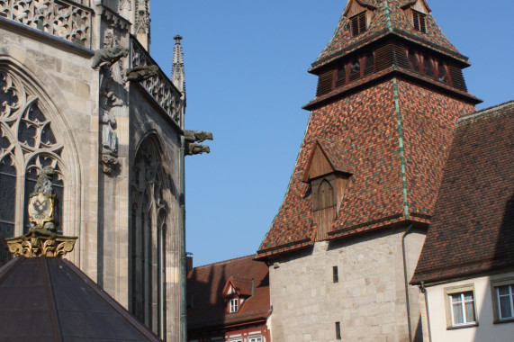 Glockenturm Schwäbisch Gmünd