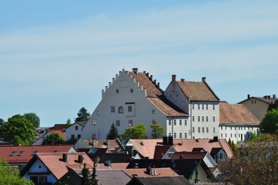 Schloßmuseum Murnau Murnau a. Staffelsee