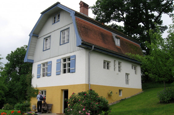 Münter-Haus Murnau am Staffelsee