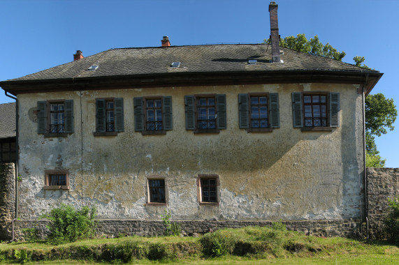 Burg Homberg Homberg (Ohm)