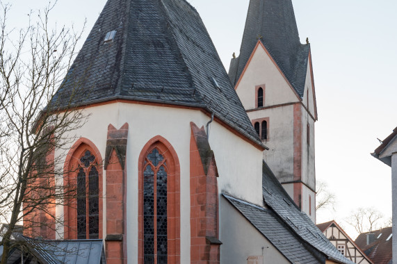 Stadtkirche Homberg Homberg (Ohm)