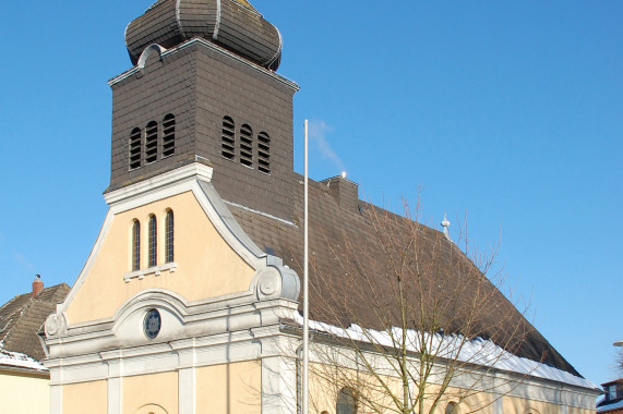 Kirche der Versöhnung Erftstadt