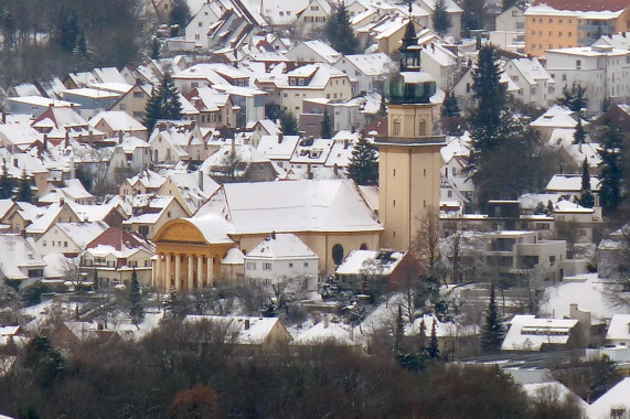 Salvatorkirche Aalen