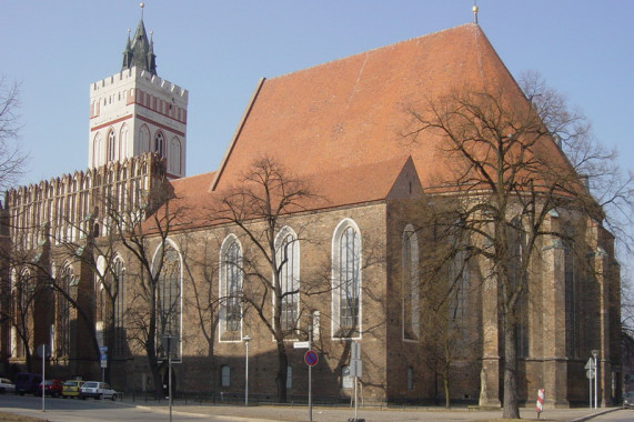 Marienkirche Frankfurt (Oder)