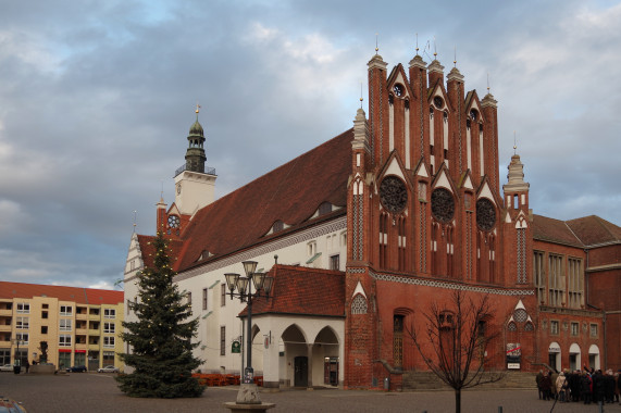 Rathaus Frankfurt Frankfurt (Oder)