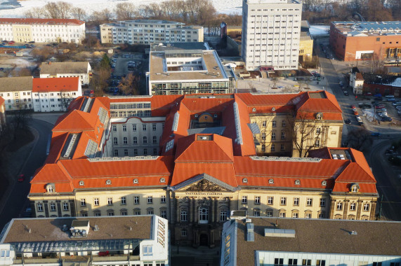 Europa-Universität Viadrina Frankfurt (Oder)