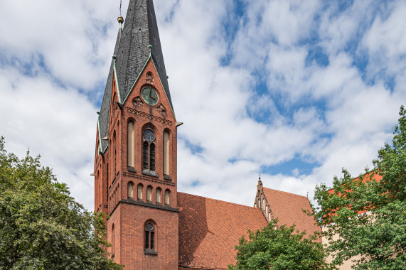 Friedenskirche Frankfurt (Oder)