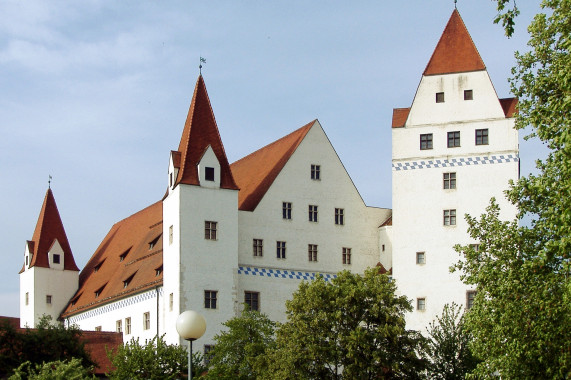 Neues Schloss Ingolstadt