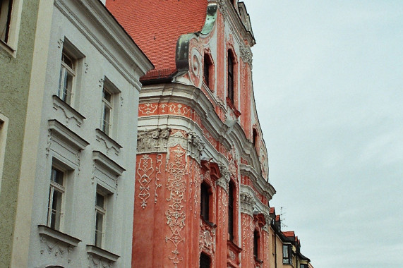 Asamkirche Ingolstadt