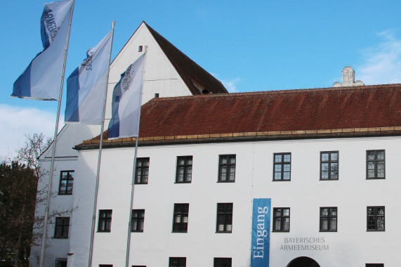 Bayerisches Armeemuseum Ingolstadt