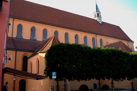 Franziskanerkirche Ingolstadt