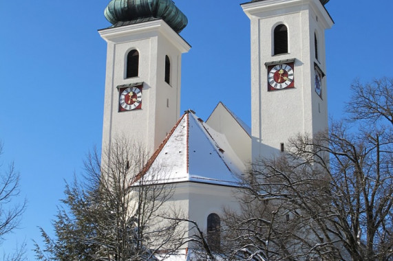 Kirche St. Joseph Tutzing