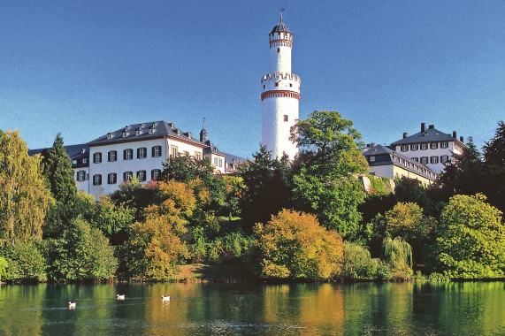 Schloss Bad Homburg Bad Homburg v.d. Höhe