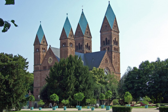 Erlöserkirche Bad Homburg v.d. Höhe