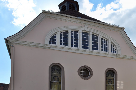 Ehemalige französisch-reformierte Kirche Bad Homburg vor der Höhe