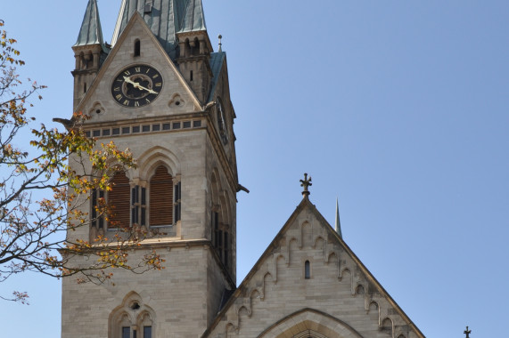 Marienkirche Bad Homburg v.d. Höhe