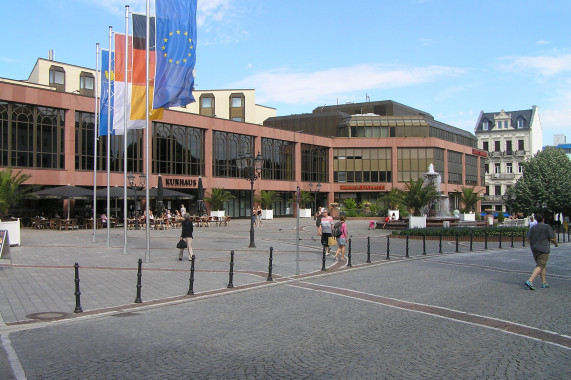 Kurhaus Bad Homburg Bad Homburg vor der Höhe