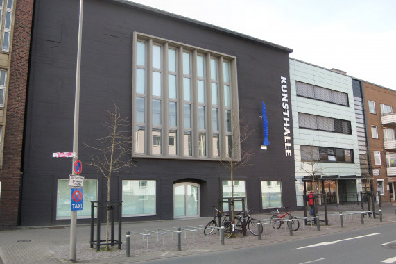 Kunsthalle Recklinghausen Recklinghausen